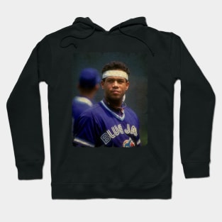 Roberto Alomar - Second Base (10) Hoodie